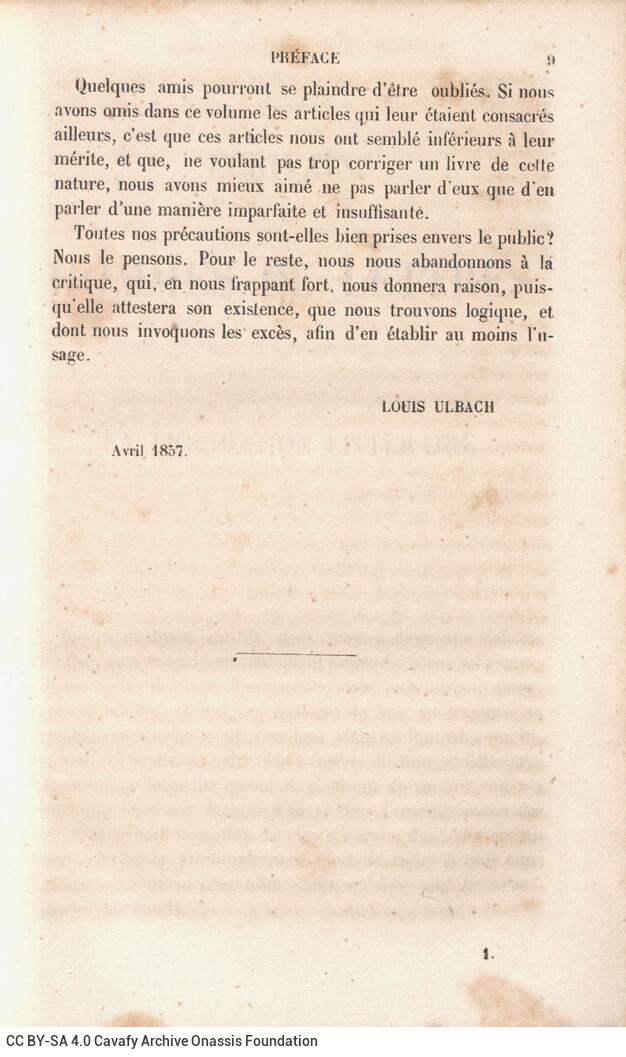 18 x 11 cm; 8 s.p. + 392 p. + 4 s.p., l. 1 illegible handwritten note on verso, l. 2 bookplate CPC on recto, l. 3 half-title 